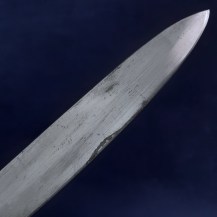 British 1845 Pattern Naval Cutlass (1887 Conversion) 6